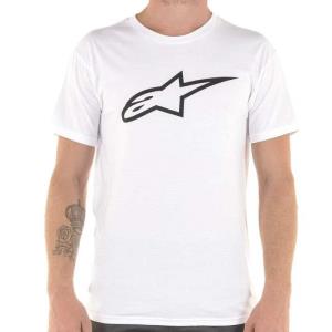 Camiseta Alpinestars Ageless Blanca